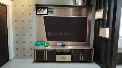 Living Room Image of 2340 Sq.ft 3 BHK Apartment / Flat for sale in Candeur Carlisle, Mahadevapura Bengaluru for Rs. 33000000