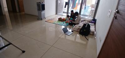 Living Room Image of 1971 Sq.ft 2 BHK Apartment / Flat for rent in Alexa, Jagatpur Ahmedabad for Rs. 22000
