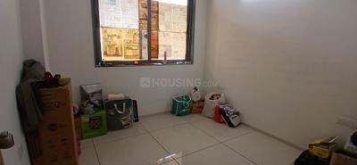Bedroom Image of 1971 Sq.ft 2 BHK Apartment / Flat for rent in Alexa, Jagatpur Ahmedabad for Rs. 22000