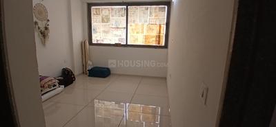 Bedroom Image of 1971 Sq.ft 2 BHK Apartment / Flat for rent in Alexa, Jagatpur Ahmedabad for Rs. 22000