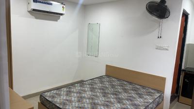 Bedroom Image of 1500 Sq.ft 1 RK Apartment / Flat for rent in Scheme 78 Indore for Rs. 14000