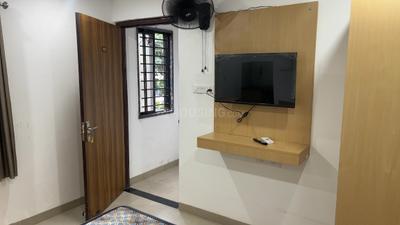 Bedroom Image of 1500 Sq.ft 1 RK Apartment / Flat for rent in Scheme 78 Indore for Rs. 14000
