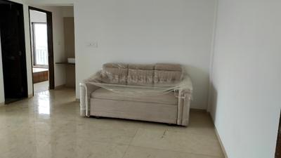 Living Room Image of 750 Sq.ft 2 BHK Apartment / Flat for sale in Jadeite Charkop Nandanvan CHSL, Kandivali West Mumbai for Rs. 16700000