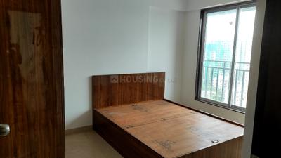 Bedroom Image of 750 Sq.ft 2 BHK Apartment / Flat for sale in Jadeite Charkop Nandanvan CHSL, Kandivali West Mumbai for Rs. 16700000