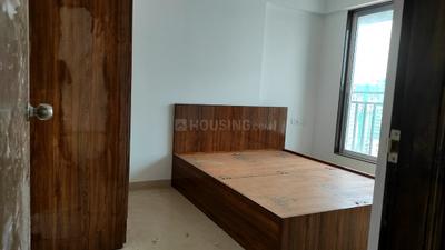 Bedroom Image of 750 Sq.ft 2 BHK Apartment / Flat for sale in Jadeite Charkop Nandanvan CHSL, Kandivali West Mumbai for Rs. 16700000