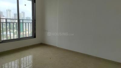 Bedroom Image of 750 Sq.ft 2 BHK Apartment / Flat for sale in Jadeite Charkop Nandanvan CHSL, Kandivali West Mumbai for Rs. 16700000