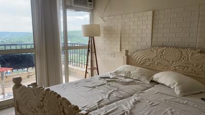 Bedroom Image of 743 Sq.ft 2 BHK Apartment / Flat for sale in HCBS Sports Ville, Sector 35 Sohna for Rs. 5500000