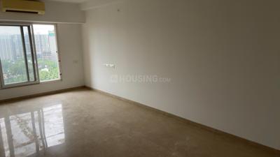 Living Room Image of 1450 Sq.ft 3.5 BHK Apartment / Flat for sale in Kanakia Paris, Bandra East Mumbai for Rs. 48000000