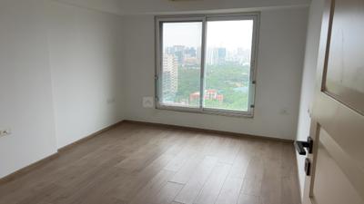 Bedroom Image of 1450 Sq.ft 3.5 BHK Apartment / Flat for sale in Kanakia Paris, Bandra East Mumbai for Rs. 48000000