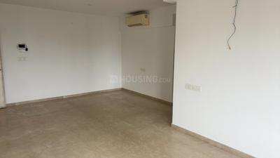 Living Room Image of 1520 Sq.ft 3.5 BHK Apartment / Flat for sale in Kanakia Paris, Bandra East Mumbai for Rs. 60000000