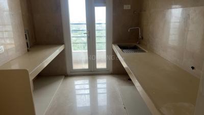 Kitchen Image of 1520 Sq.ft 3.5 BHK Apartment / Flat for sale in Kanakia Paris, Bandra East Mumbai for Rs. 60000000