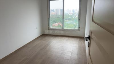 Bedroom Image of 1520 Sq.ft 3.5 BHK Apartment / Flat for sale in Kanakia Paris, Bandra East Mumbai for Rs. 60000000