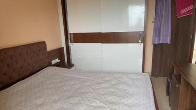 Bedroom Image of 1020 Sq.ft 2 BHK Apartment / Flat for sale in Atharva Nagari, Besa Nagpur for Rs. 5500000