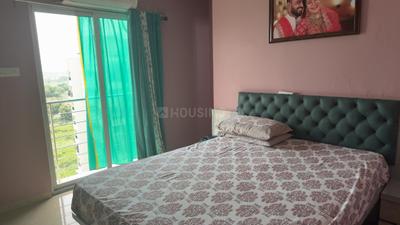 Bedroom Image of 1020 Sq.ft 2 BHK Apartment / Flat for sale in Atharva Nagari, Besa Nagpur for Rs. 5500000
