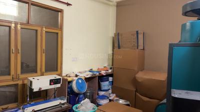 Bedroom Image of 1800 Sq.ft 2 BHK Builder Floor for rent in Barkhurdarpur Lucknow for Rs. 16000