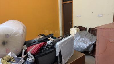 Bedroom Image of 1800 Sq.ft 2 BHK Builder Floor for rent in Barkhurdarpur Lucknow for Rs. 16000