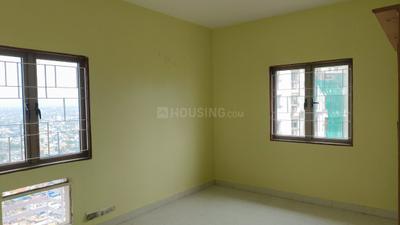 Bedroom Image of 1580 Sq.ft 3 BHK Apartment / Flat for sale in South City Residency, Jadavpur Kolkata for Rs. 26000000
