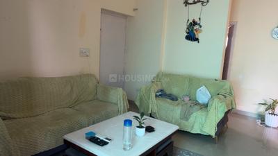Living Room Image of 150 Sq.ft 2 BHK Villa for sale in Cosmos Greens Villas, Milakpur Goojar Bhiwadi for Rs. 12500000