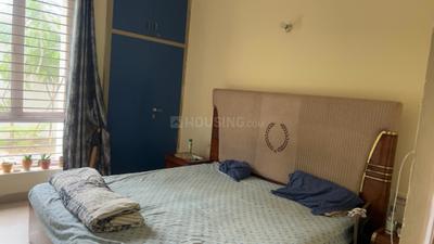 Bedroom Image of 150 Sq.ft 2 BHK Villa for sale in Cosmos Greens Villas, Milakpur Goojar Bhiwadi for Rs. 12500000