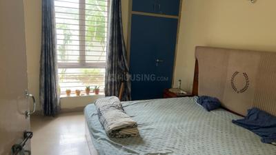 Bedroom Image of 150 Sq.ft 2 BHK Villa for sale in Cosmos Greens Villas, Milakpur Goojar Bhiwadi for Rs. 12500000