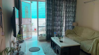 Living Room Image of 150 Sq.ft 2 BHK Villa for sale in Cosmos Greens Villas, Milakpur Goojar Bhiwadi for Rs. 12500000
