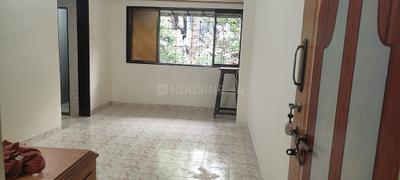 Living Room Image of 650 Sq.ft 1 BHK Apartment / Flat for rent in Kalwa Thane for Rs. 18000