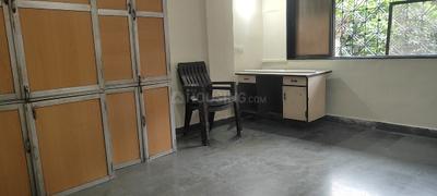 Bedroom Image of 650 Sq.ft 1 BHK Apartment / Flat for rent in Kalwa Thane for Rs. 18000