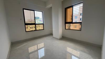 Bedroom Image of 1223 Sq.ft 3 BHK Apartment / Flat for sale in Bangur Avenue Kolkata for Rs. 8071000