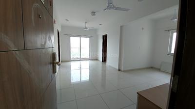 Living Room Image of 930 Sq.ft 2.5 BHK Apartment / Flat for rent in Nambiar Millennia, Anekal Bengaluru for Rs. 36000