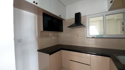Kitchen Image of 930 Sq.ft 2.5 BHK Apartment / Flat for rent in Nambiar Millennia, Anekal Bengaluru for Rs. 36000