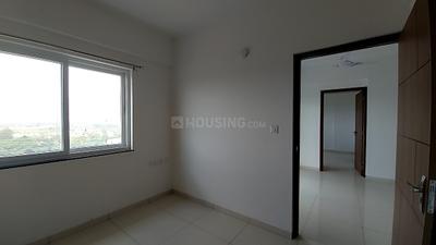 Bedroom Image of 930 Sq.ft 2.5 BHK Apartment / Flat for rent in Nambiar Millennia, Anekal Bengaluru for Rs. 36000