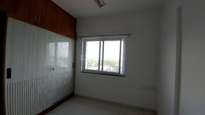 Bedroom Image of 930 Sq.ft 2.5 BHK Apartment / Flat for rent in Nambiar Millennia, Anekal Bengaluru for Rs. 36000