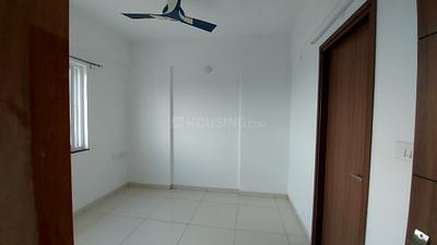 Bedroom Image of 930 Sq.ft 2.5 BHK Apartment / Flat for rent in Nambiar Millennia, Anekal Bengaluru for Rs. 36000