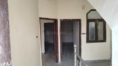 Main Entrance Image of 675 Sq.ft 2 BHK Builder Floor for sale in Madhopura Ghaziabad for Rs. 2900000