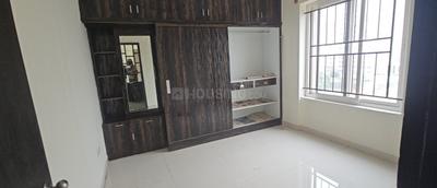Bedroom Image of 1620 Sq.ft 3 BHK Apartment / Flat for rent in Fortuna Acacia, Sahakara Nagar Bengaluru for Rs. 50000