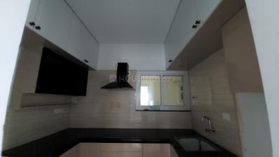 Kitchen Image of 930 Sq.ft 2.5 BHK Apartment / Flat for rent in Nambiar Millennia, Anekal Bengaluru for Rs. 36000