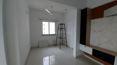 Bedroom Image of 930 Sq.ft 2.5 BHK Apartment / Flat for rent in Nambiar Millennia, Anekal Bengaluru for Rs. 36000