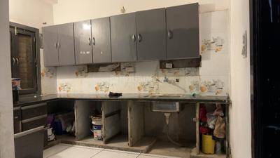 Kitchen Image of 1200 Sq.ft 2 BHK Apartment / Flat for sale in Vibhab Nagar Firozabad for Rs. 4300000
