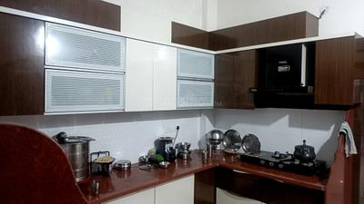 Kitchen Image of 2300 Sq.ft 5 BHK Independent House for sale in RRCAT Indore for Rs. 12000000