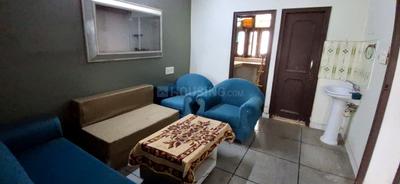 Living Room Image of 1000 Sq.ft 2 BHK Builder Floor for rent in Sector 9 Ambala for Rs. 11000