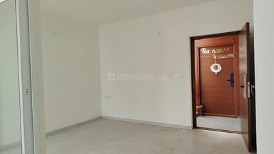 Living Room Image of 1099 Sq.ft 2 BHK Apartment / Flat for sale in Casagrand Boulevard, Chikkagubbi Village Bengaluru for Rs. 10000000