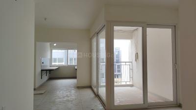 Living Room Image of 1099 Sq.ft 2 BHK Apartment / Flat for sale in Casagrand Boulevard, Chikkagubbi Village Bengaluru for Rs. 10000000