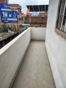 Balcony Image of 700 Sq.ft 2 BHK Independent House for rent in Ramkrishan Nagar Patna for Rs. 6500