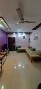 Hall Image of 1360 Sq.ft 3 BHK Apartment / Flat for sale in Madhuvan Kishan Classic, Bhayli Vadodara for Rs. 4000000