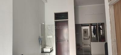 Living Room Image of 700 Sq.ft 1 BHK Independent House for rent in Lalarpura Jaipur for Rs. 12000