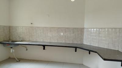 Kitchen Image of 934 Sq.ft 2 BHK Apartment / Flat for sale in Shriram Green Field Phase 2, Budigere Cross Bengaluru for Rs. 8900000