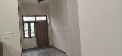 Living Room Image of 700 Sq.ft 1 BHK Independent House for rent in Lalarpura Jaipur for Rs. 12000