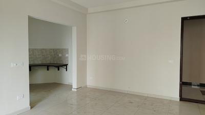 Living Room Image of 935 Sq.ft 2 BHK Apartment / Flat for sale in Shriram Green Field Phase 2, Budigere Cross Bengaluru for Rs. 8900000