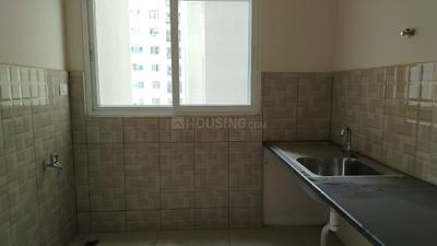 Kitchen Image of 935 Sq.ft 2 BHK Apartment / Flat for sale in Shriram Green Field Phase 2, Budigere Cross Bengaluru for Rs. 8900000