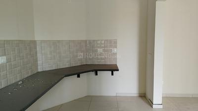 Kitchen Image of 935 Sq.ft 2 BHK Apartment / Flat for sale in Shriram Green Field Phase 2, Budigere Cross Bengaluru for Rs. 8900000